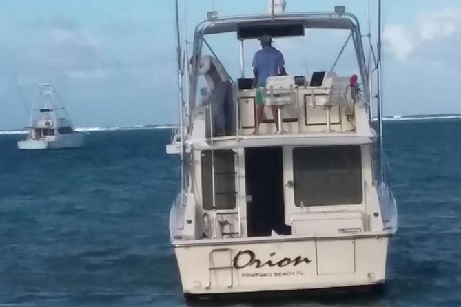 Deep Sea Fishing Half Day - Equipment and Gear