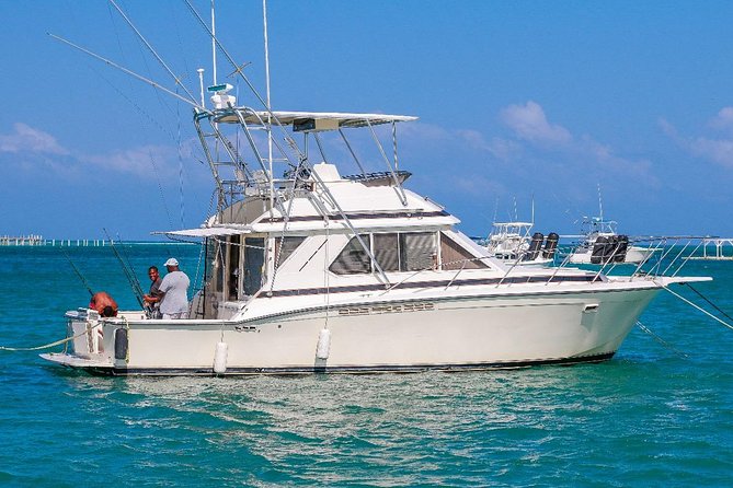 Deep Sea Fishing Half Day - Fishing Techniques