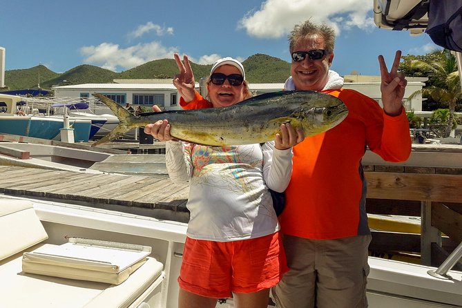 Deep Sea Fishing Half-Day - Included Activities and Amenities