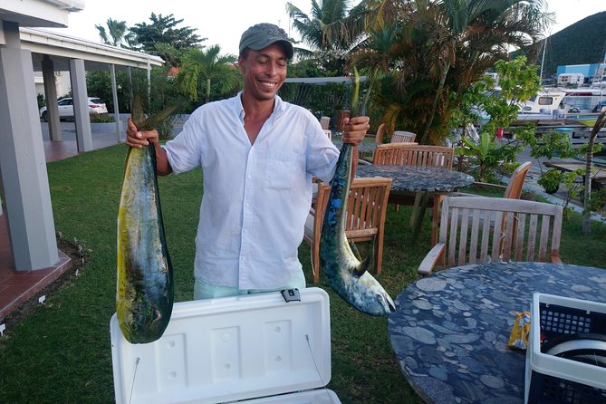 Deep Sea Fishing Half-Day - Customer Feedback and Ratings
