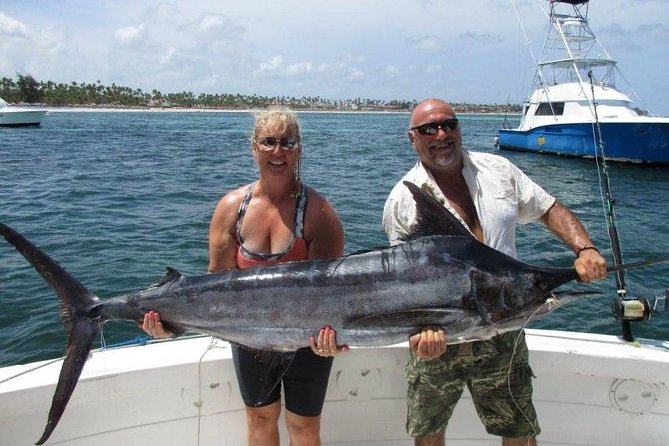 Deep Sea Fishing in Punta Cana (Half Day) - Pickup and Transportation