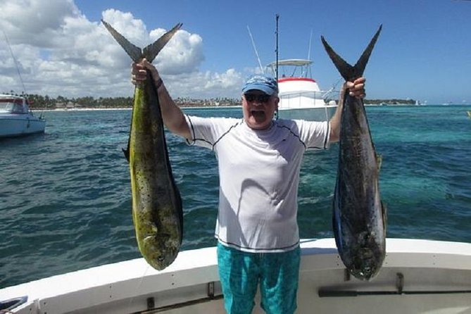 Deep Sea Fishing in Punta Cana (Half Day) - Tour Schedule