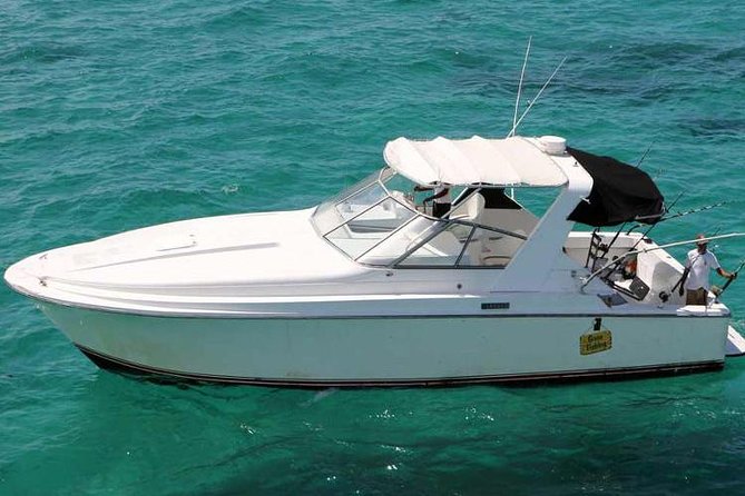 Deep Sea Fishing in Punta Cana (Half Day) - Cancellation Policy
