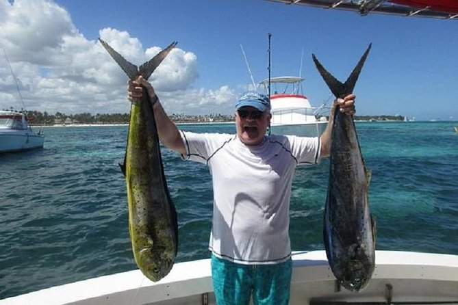Deep Sea Fishing in Punta Cana (Half Day) - Overview of the Tour