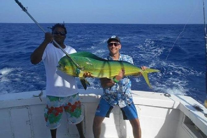 Deep Sea Fishing in Punta Cana (Half Day) - Pickup and Transportation