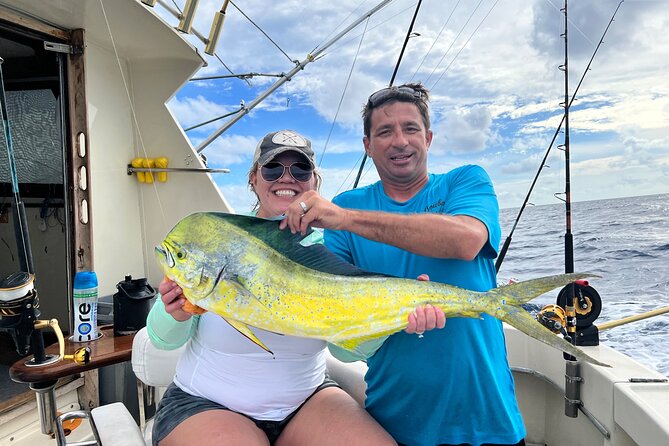 Deep Sea Fishing-Key West Since 1965-45 Hatteras Cowgirl-Cold AC - Pricing and Reviews