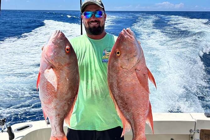 Deep Sea Fishing-Key West Since 1965-45 Hatteras Cowgirl-Cold AC - Planning Your Deep Sea Fishing Adventure