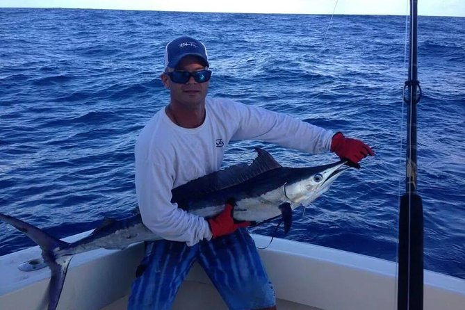 Deep Sea Fishing Private Boat Charter in San Juan - Fishing Experiences and Seasons