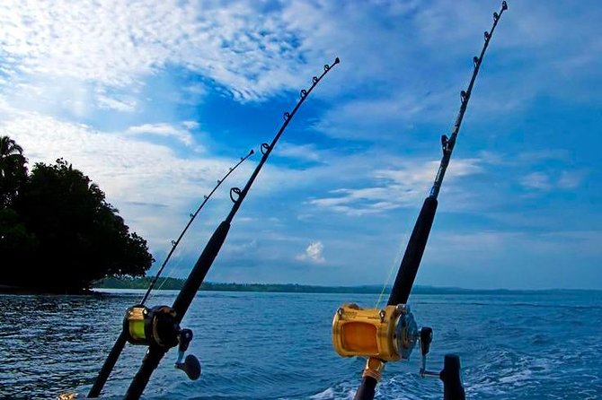 Deep Sea Fishing Private - Overview of the Activity
