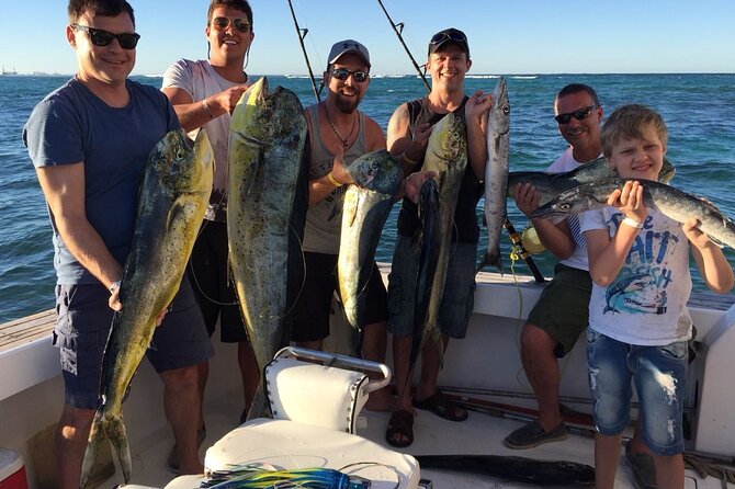 Deep Sea Fishing Private - Schedule and Timing