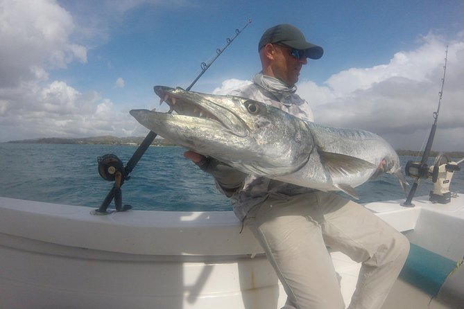 Deep Sea Fishing (Street Food and Beer Included) - Inclusions and Specifications