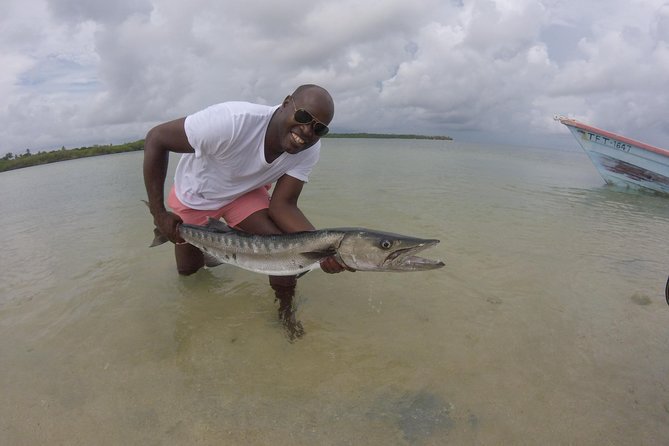 Deep Sea Fishing (Street Food and Beer Included) - Meeting and Pickup Details