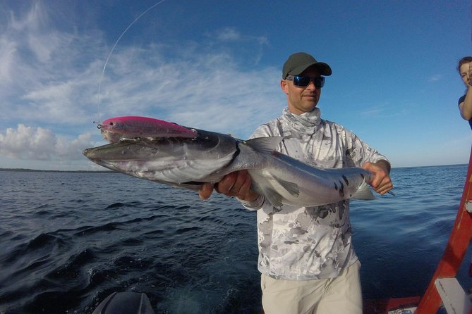 Deep Sea Fishing (Street Food and Beer Included) - Pricing and Cancellation Policy