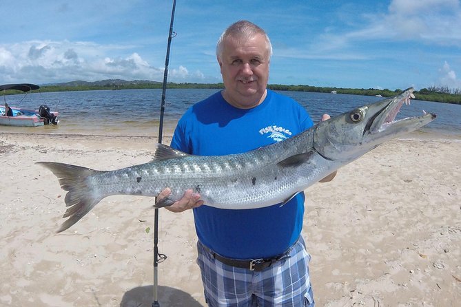 Deep Sea Fishing (Street Food and Beer Included) - Highlights of the Experience
