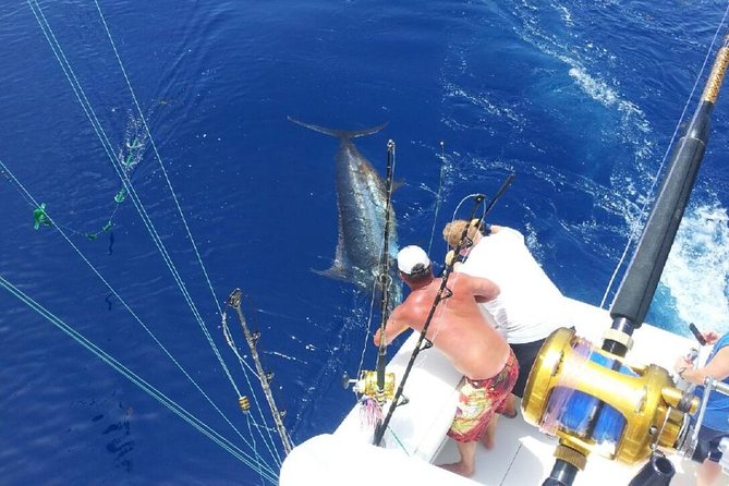 Deep Sea Fishing Tour - About Your Stay