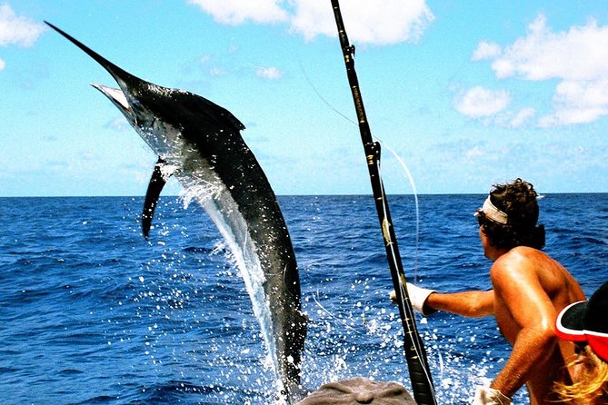 Deep Sea Fishing Tour - Refreshments and Beverages