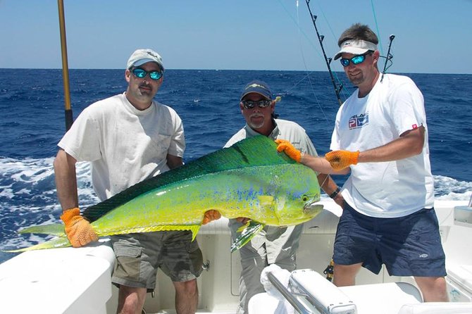 Deep Sea Fishing Tour - Health Considerations