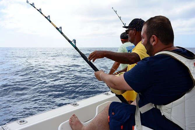 Deep Sea Fishing Tour - Booking and Availability