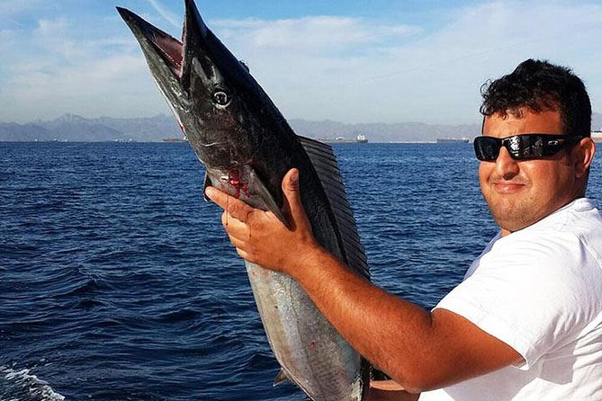 Deep Sea Fishing Trip - Exploring the Indian Ocean