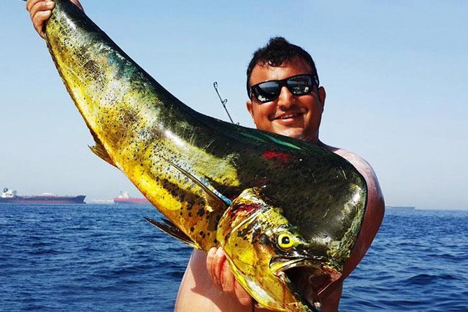 Deep Sea Fishing Trip - Flexible and Personal Experience