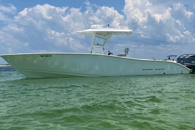 Deep Sea-Nearshore Gulf Fishing With Intracoastal Experience - Meeting Point and Location