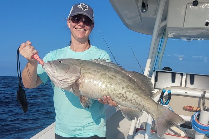 Deep Sea-Nearshore Gulf Fishing With Intracoastal Experience - Accessibility and Transportation