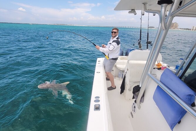 Deep Sea-Nearshore Gulf Fishing With Intracoastal Experience - Frequently Asked Questions