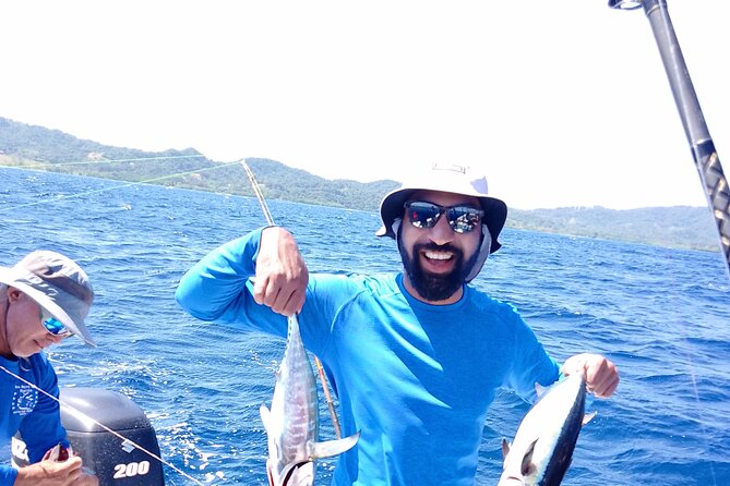 Deep-Sea Private Fishing - Key Points