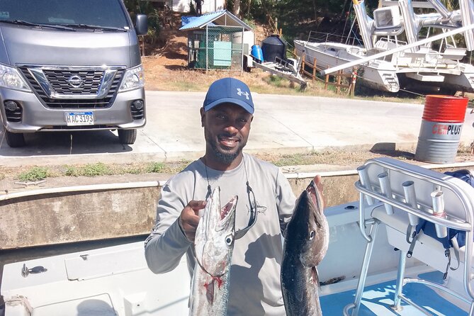 Deep-Sea Private Fishing - Schedule