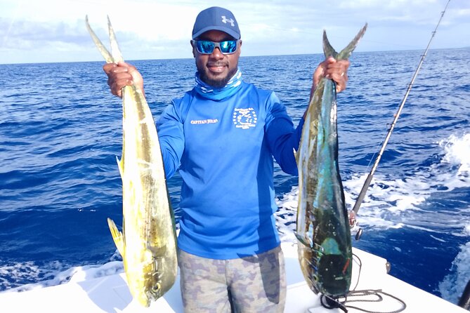 Deep-Sea Private Fishing - Fishing Gear and Techniques