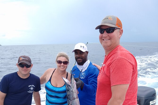 Deep-Sea Private Fishing - Memorable Moments