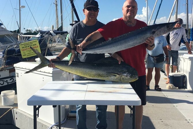 Deep Sea Shared Fishing Charter in Honolulu - Transportation and Proximity