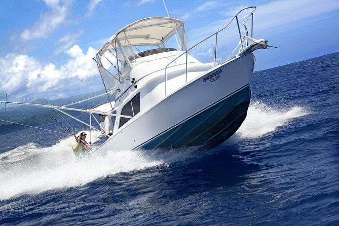 Deep Sea Sport Fishing From Montego Bay - About Your Stay
