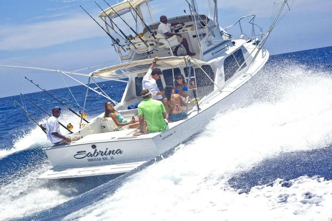 Deep Sea Sport Fishing From Montego Bay - Commitment to Sustainable Practices