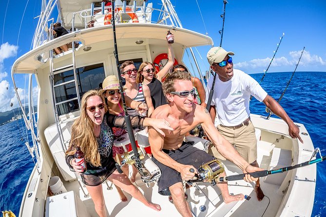 Deep Sea Sport Fishing From Montego Bay - Booking and Cancellation Policy