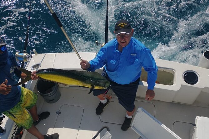 Deep Sea, Tuna and Marlin Fishing, Sports Fishing Cabo San Lucas - Pricing and Group Size Options