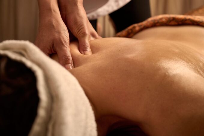 Deep Tissue Massage - What to Expect During the Session