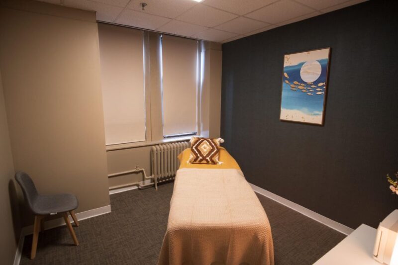 Deep Tissue Massage Therapy NYC - 60 Mins - Key Points
