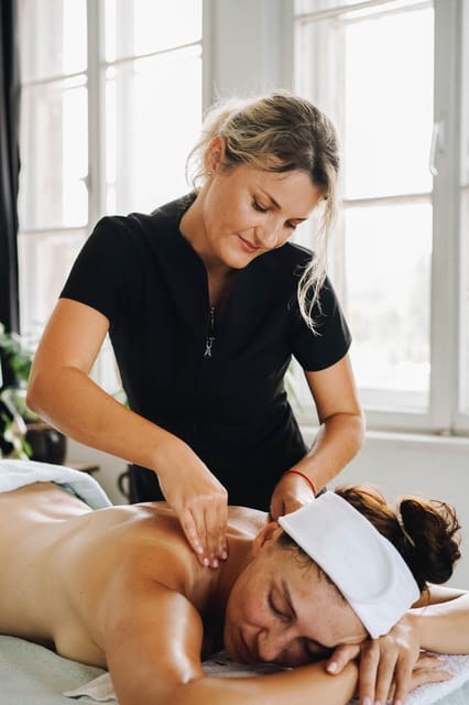 Deep Tissue Massage Therapy NYC - 90 Mins - Massage Techniques Offered