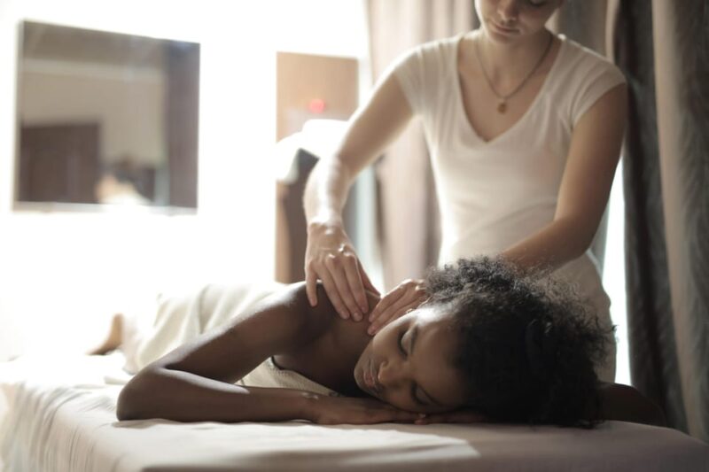 Deep Tissue Massage Therapy NYC - 90 Mins - Couples Massage Package