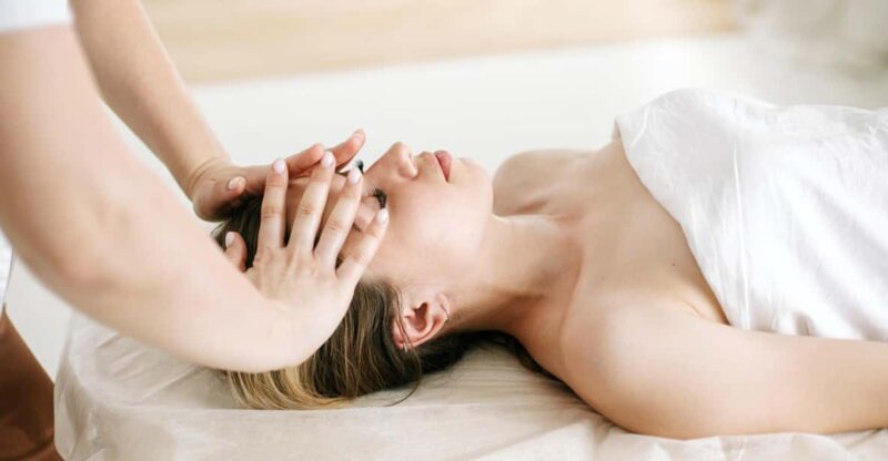 Deep Tissue Massage Therapy NYC - 90 Mins - Meeting Point Location