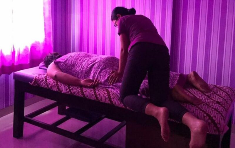 Deep Tissue Massage Treatment Home Service - Massage Experience