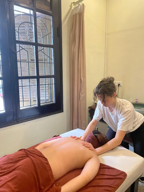 Deep Tissue Neck and Shoulder Massage Class in English - Learning Objectives
