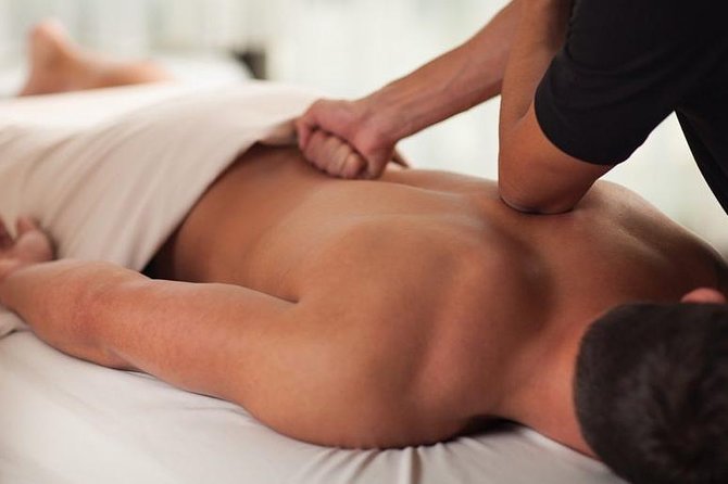 Deep Tissue Thai Massage - Accessibility and Participation