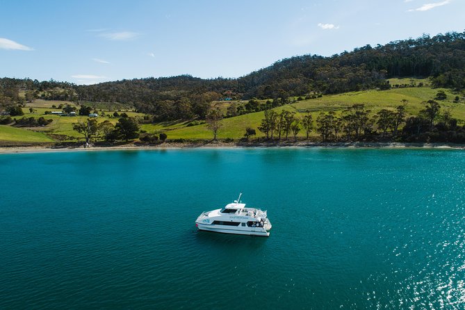 Deep-to-Dish: Tasmanian Seafood Experience - Meeting and End Points