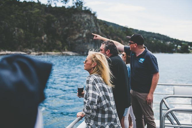 Deep-to-Dish: Tasmanian Seafood Experience - Pricing and Availability