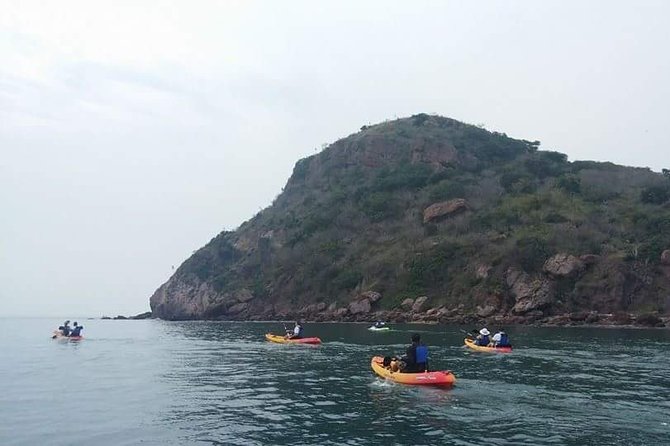 Deer Island Kayak Tour - Key Points