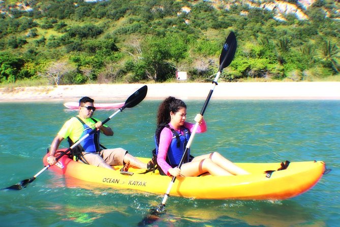 Deer Island Kayak Tour - Scenic Landscapes and Hiking