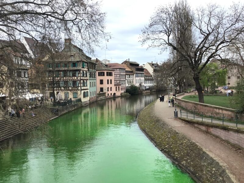 Degustation and Walking Tour in Strasbourg - Local Experience and Degustation