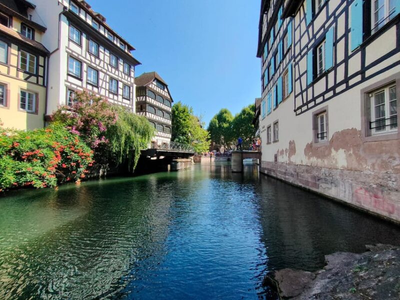 Degustation and Walking Tour in Strasbourg - Important Information for Participants